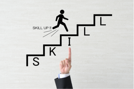 信頼の研修体制